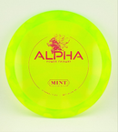 Mint Discs Eternal Flex Alpha-5
