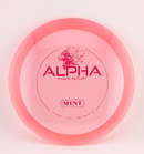 Mint Discs Eternal Flex Alpha-4