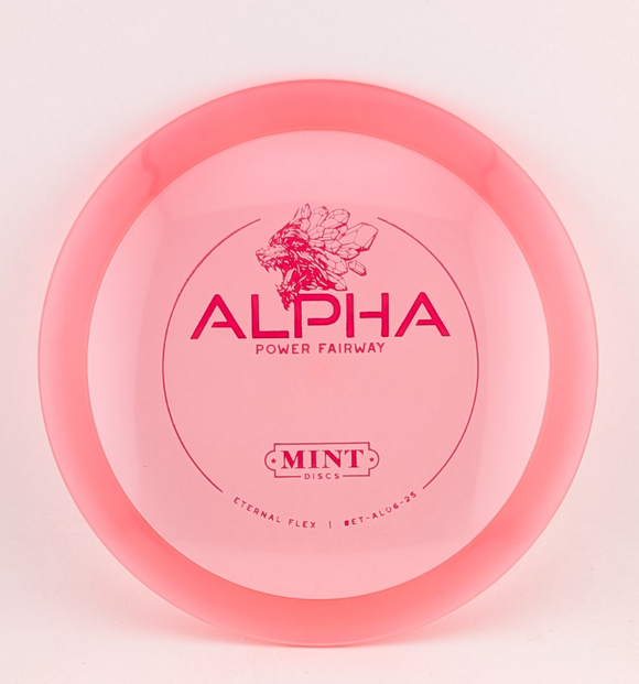 Mint Discs Eternal Flex Alpha