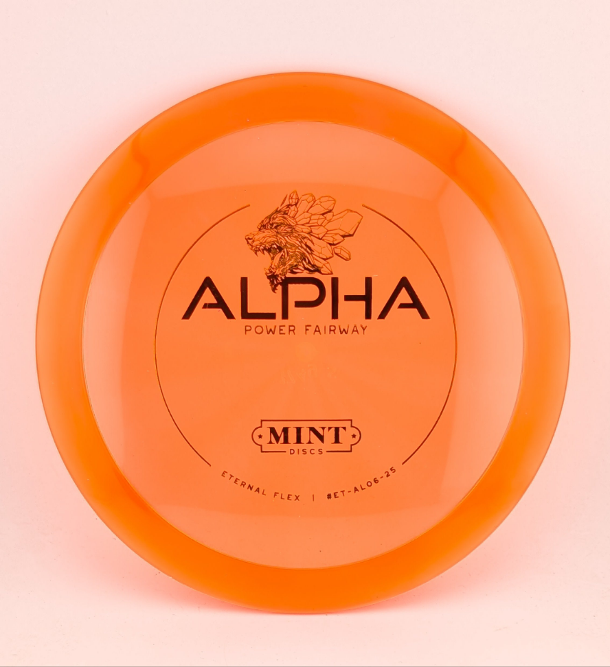 Mint Discs Eternal Flex Alpha