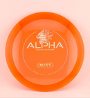 Mint Discs Eternal Flex Alpha-10