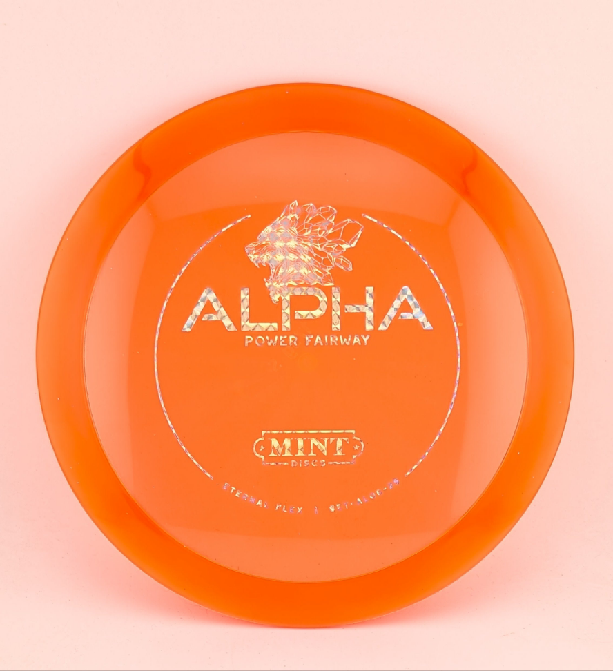 Mint Discs Eternal Flex Alpha