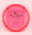 Mint Discs Eternal Flex Alpha-9