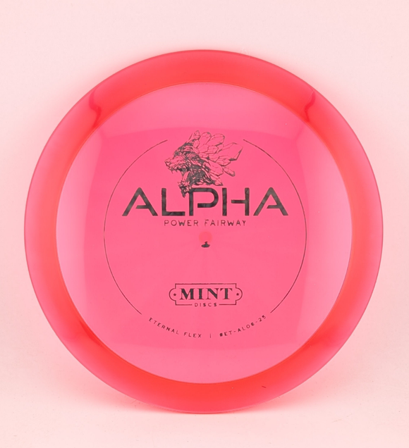 Mint Discs Eternal Flex Alpha