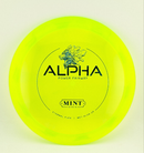 Mint Discs Eternal Flex Alpha-3