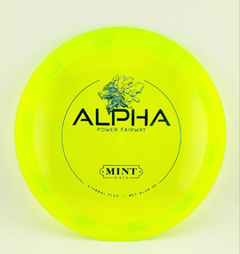 Mint Discs Eternal Flex Alpha