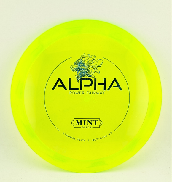 Mint Discs Eternal Flex Alpha