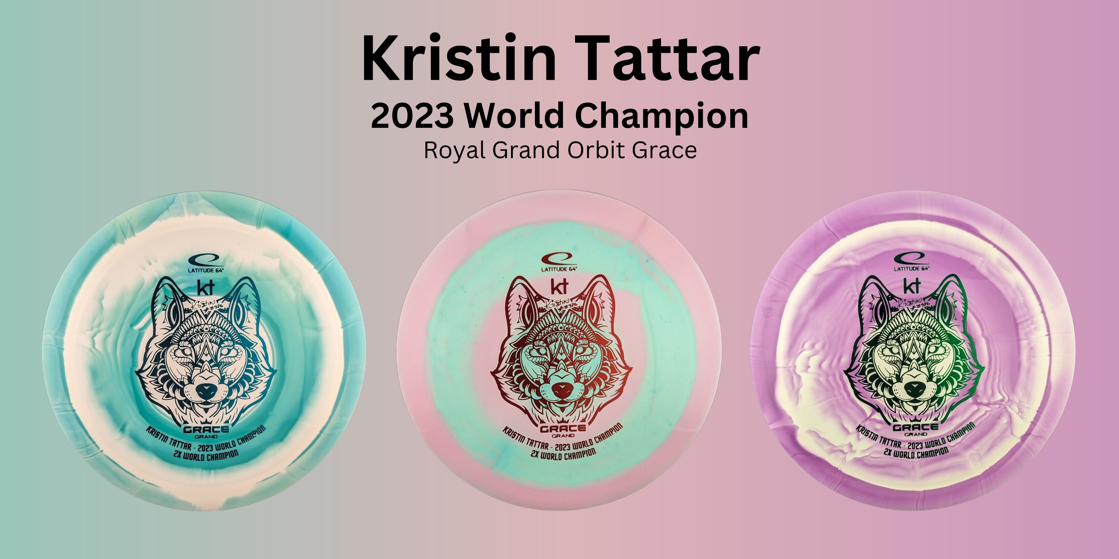 Kristin tattar