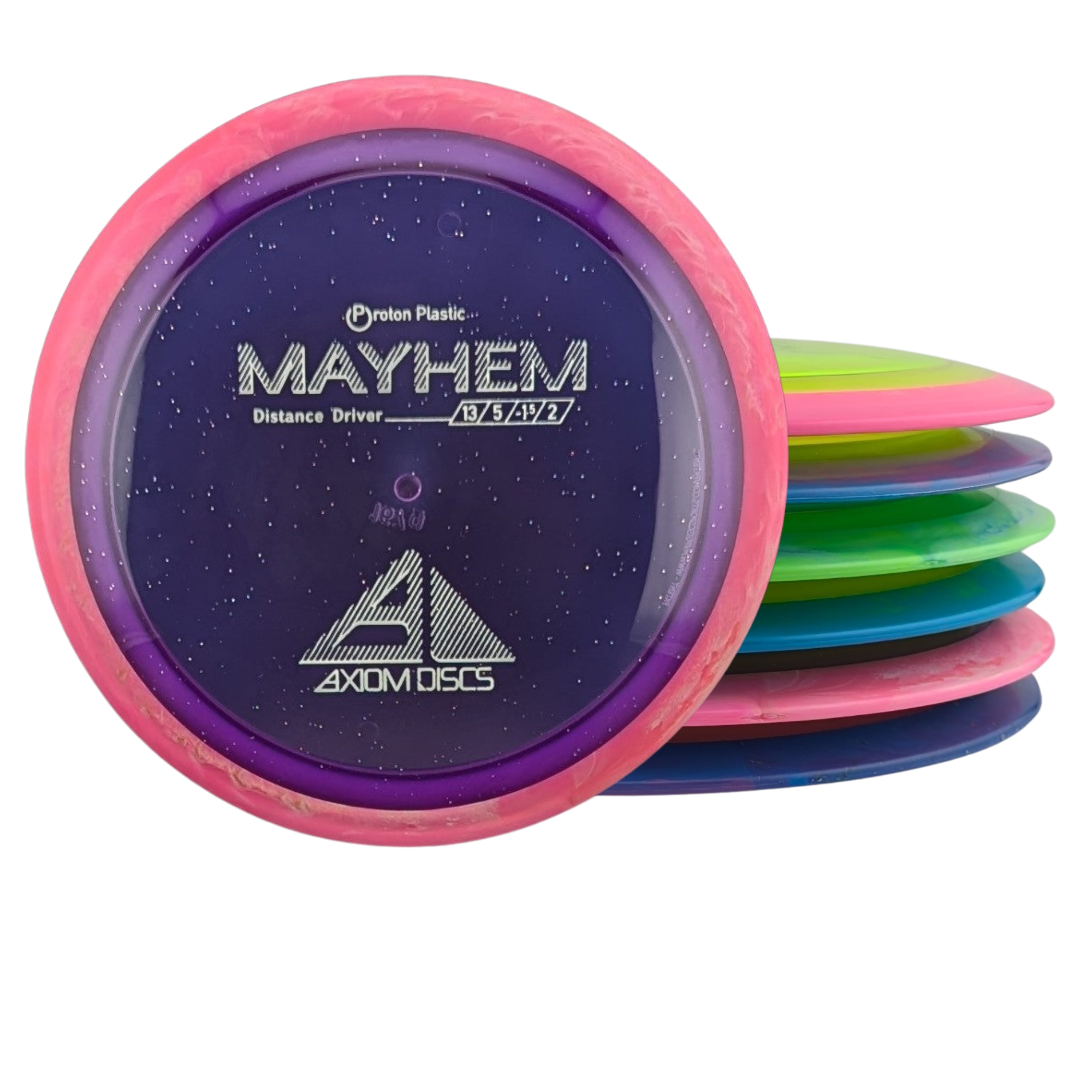 Axiom Proton Mayhem