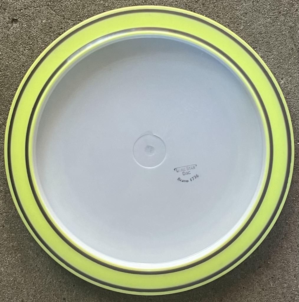 Lone Star Discs Bravo Curl 174g - 0