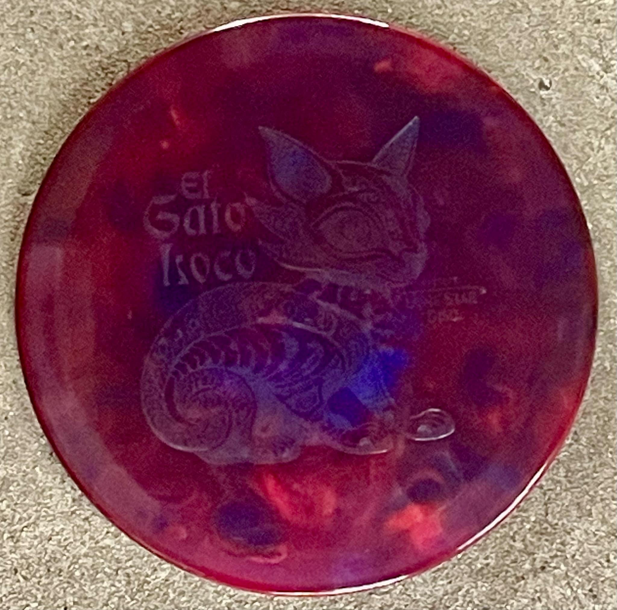 Lone Star Discs Fredy Meza Alpha Mad Cat 177g