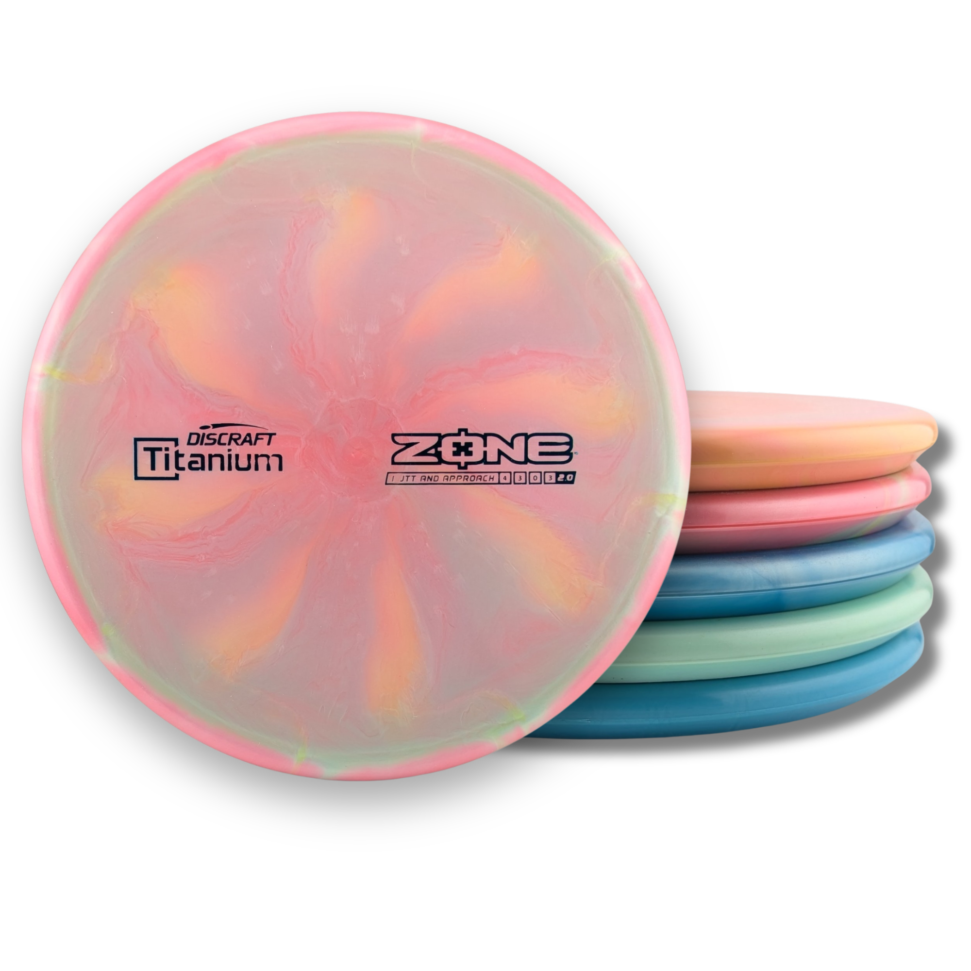 Discraft Titanium Zone