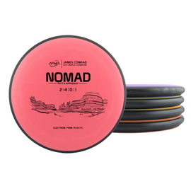 MVP James Conrad Electron Nomad Firm