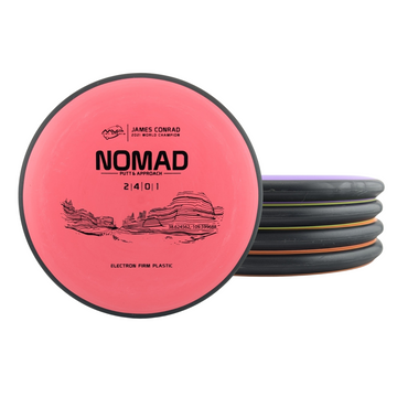 MVP James Conrad Electron Nomad Firm