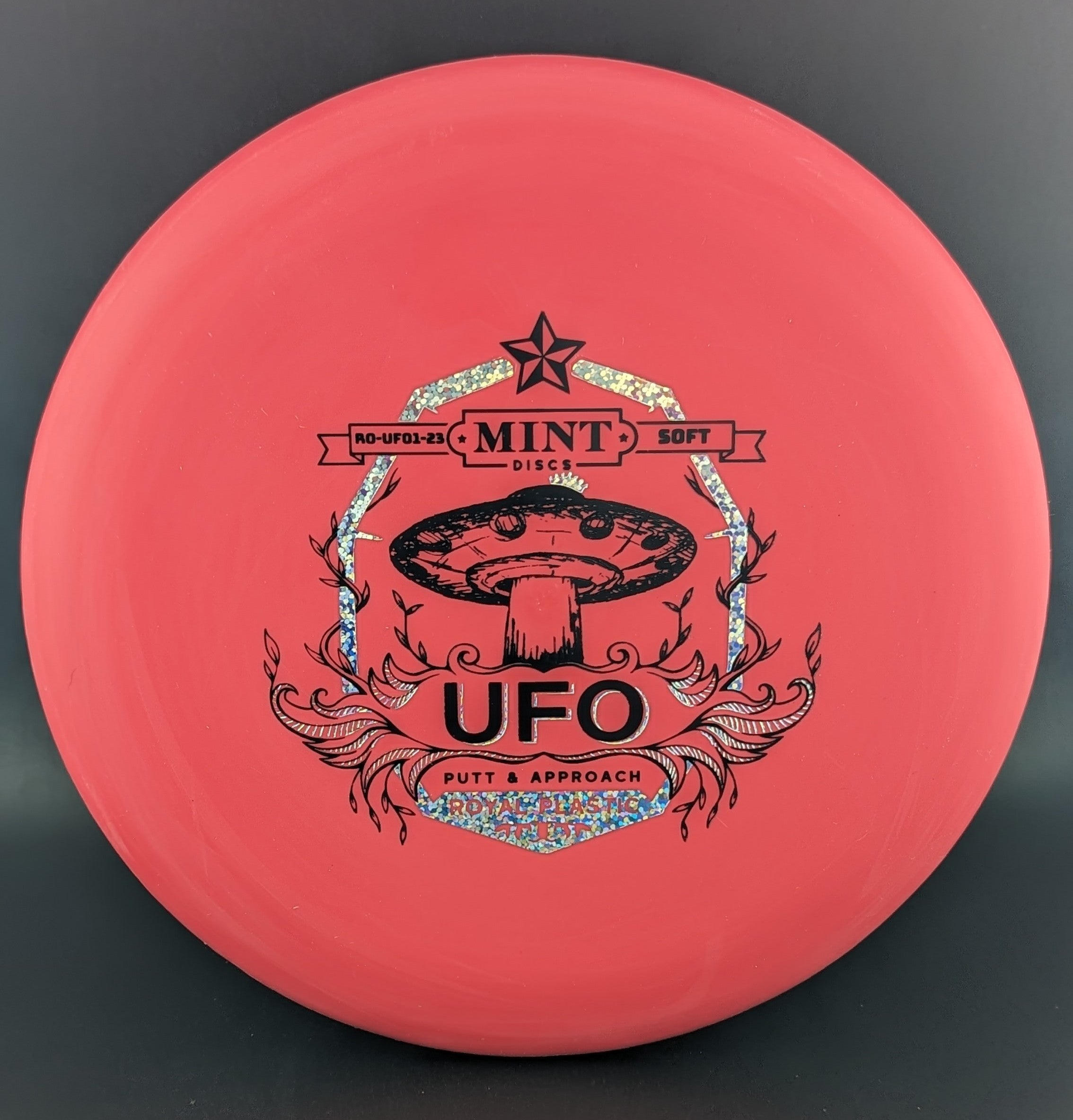 Mint Discs Royal UFO Soft-10