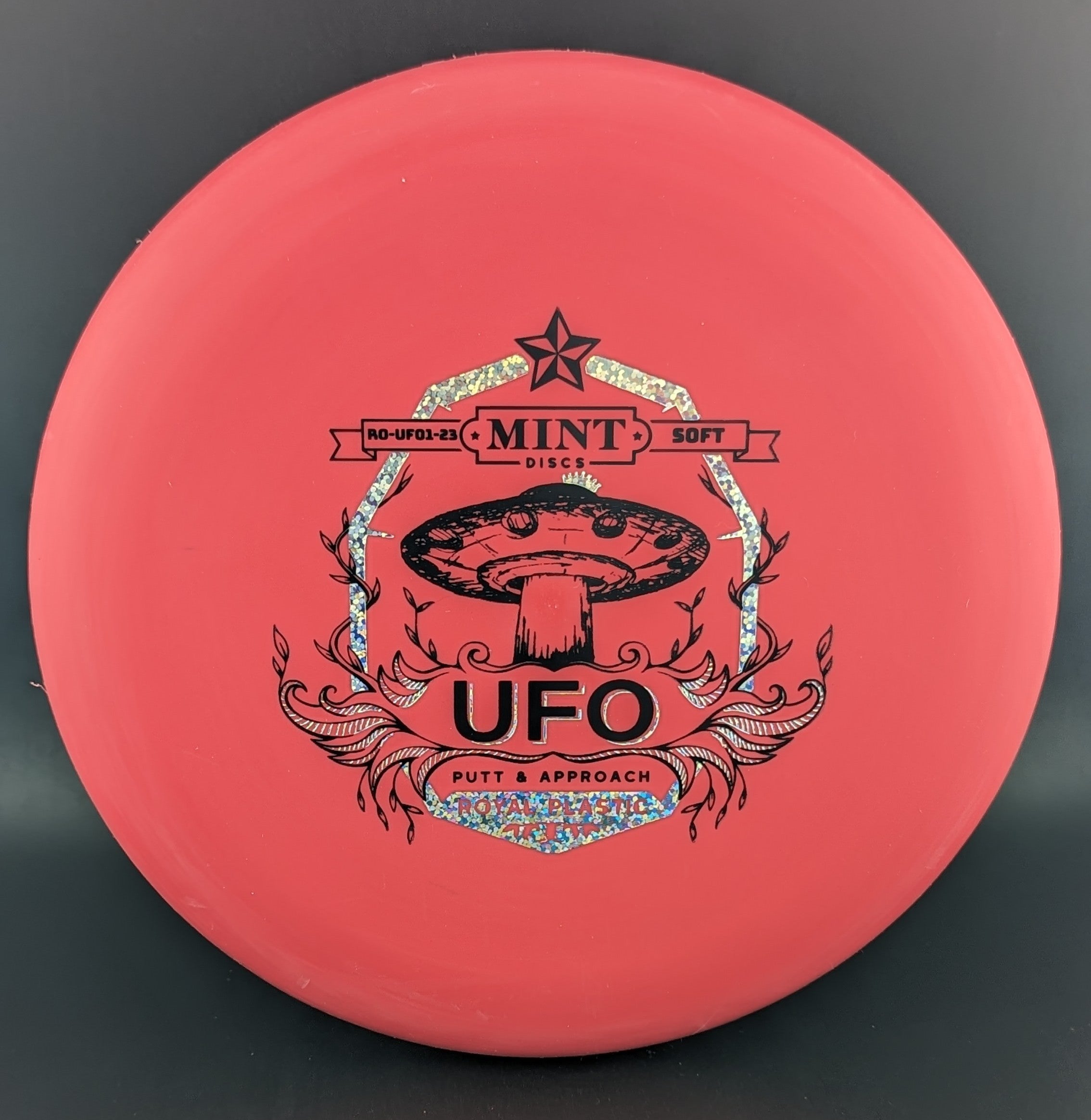 Mint Discs Royal UFO Soft-9