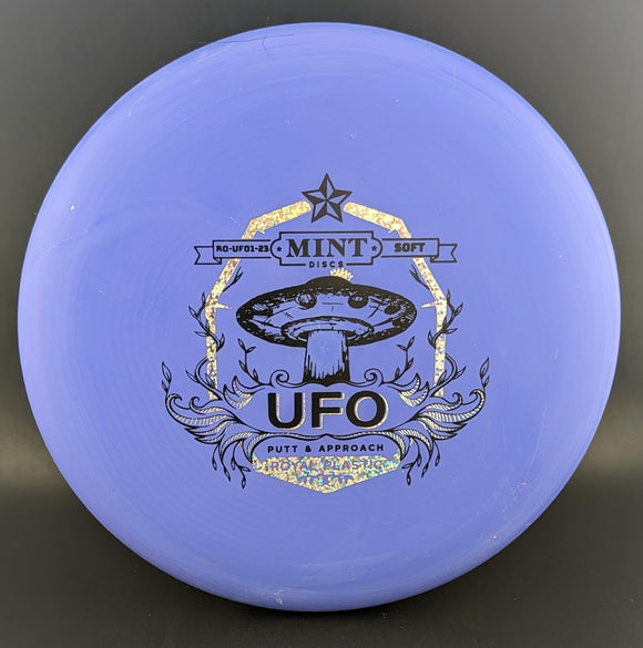Mint Discs Royal UFO Soft