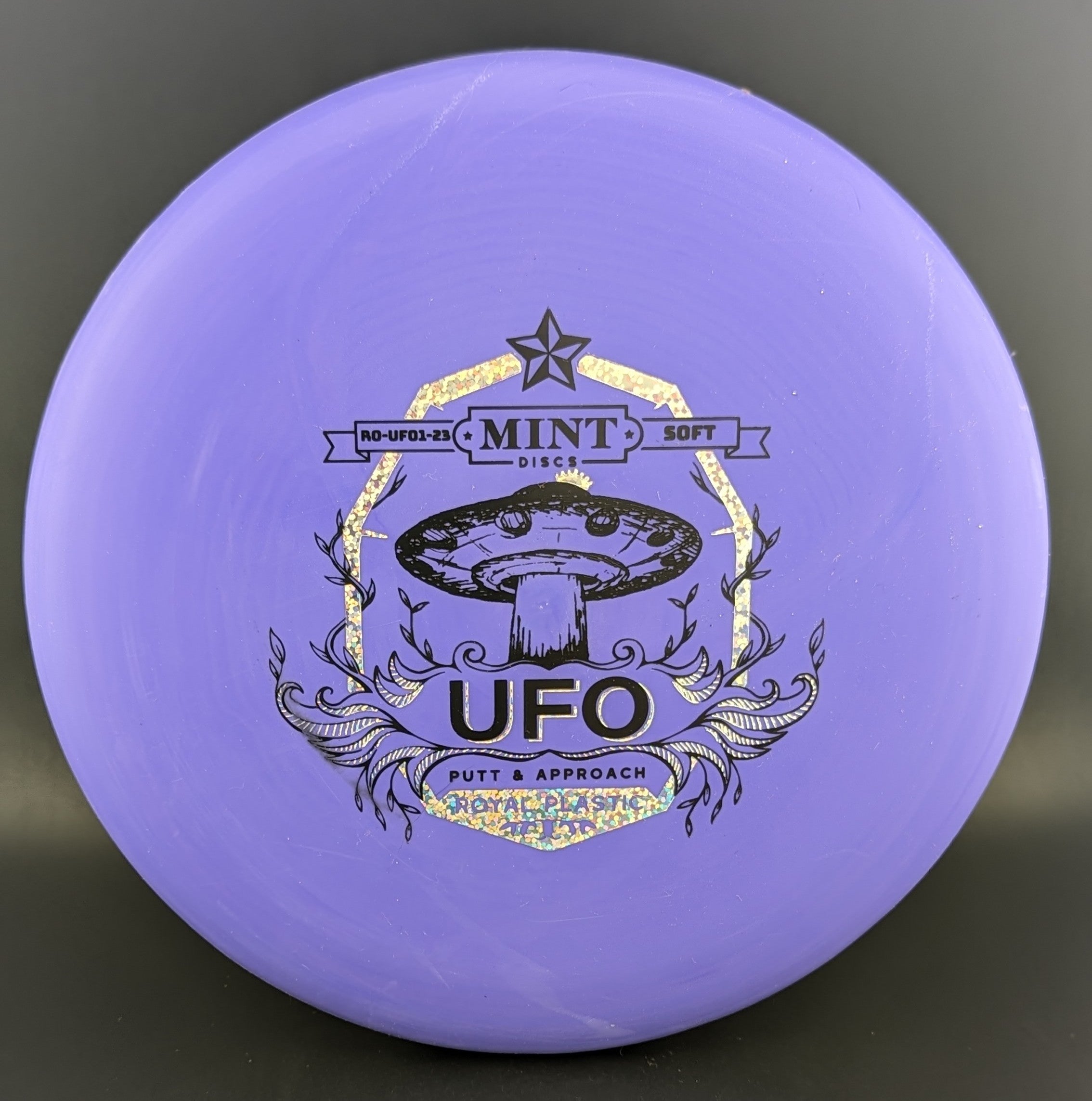 Mint Discs Royal UFO Soft-7
