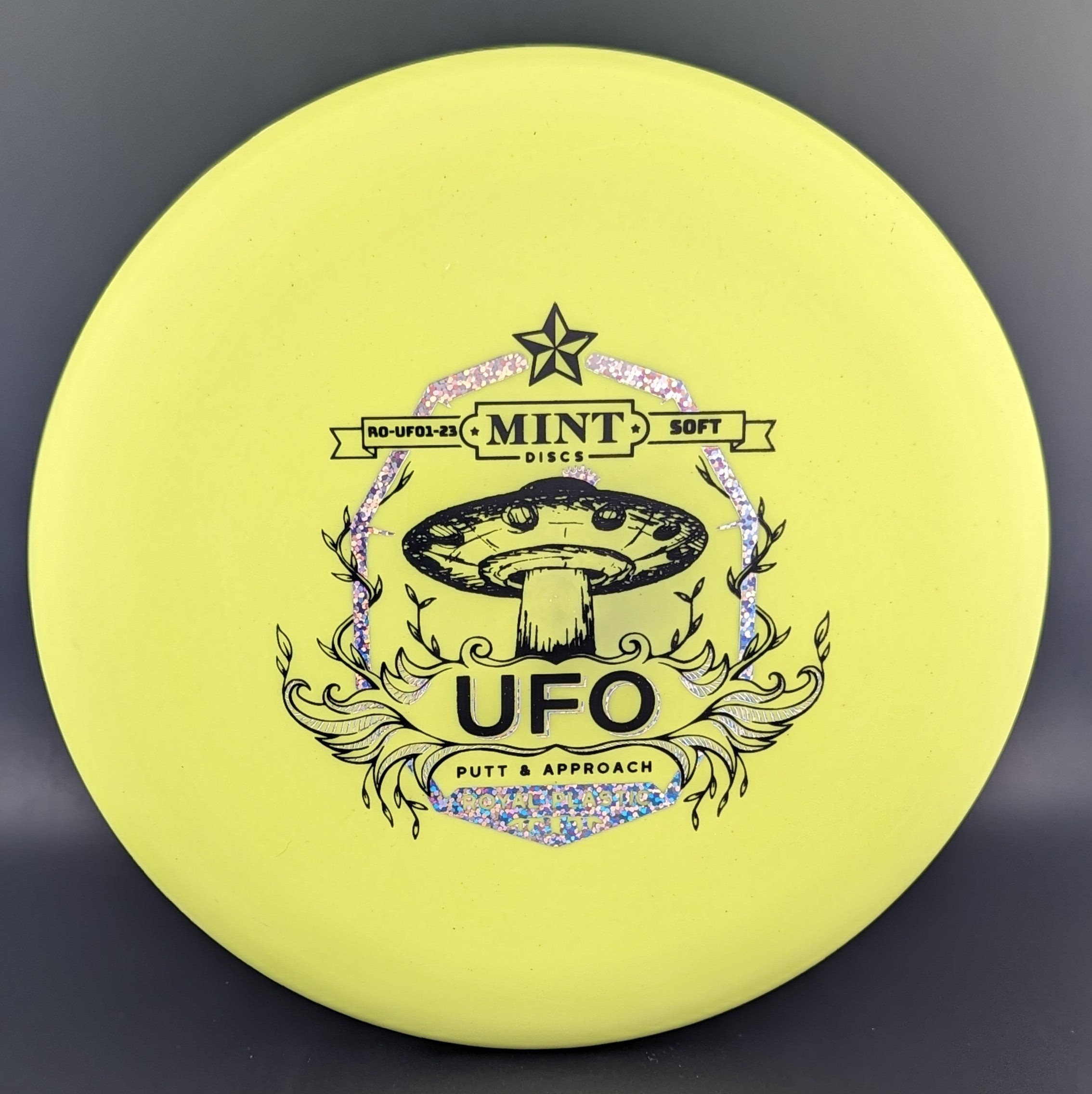 Mint Discs Royal UFO Soft-6