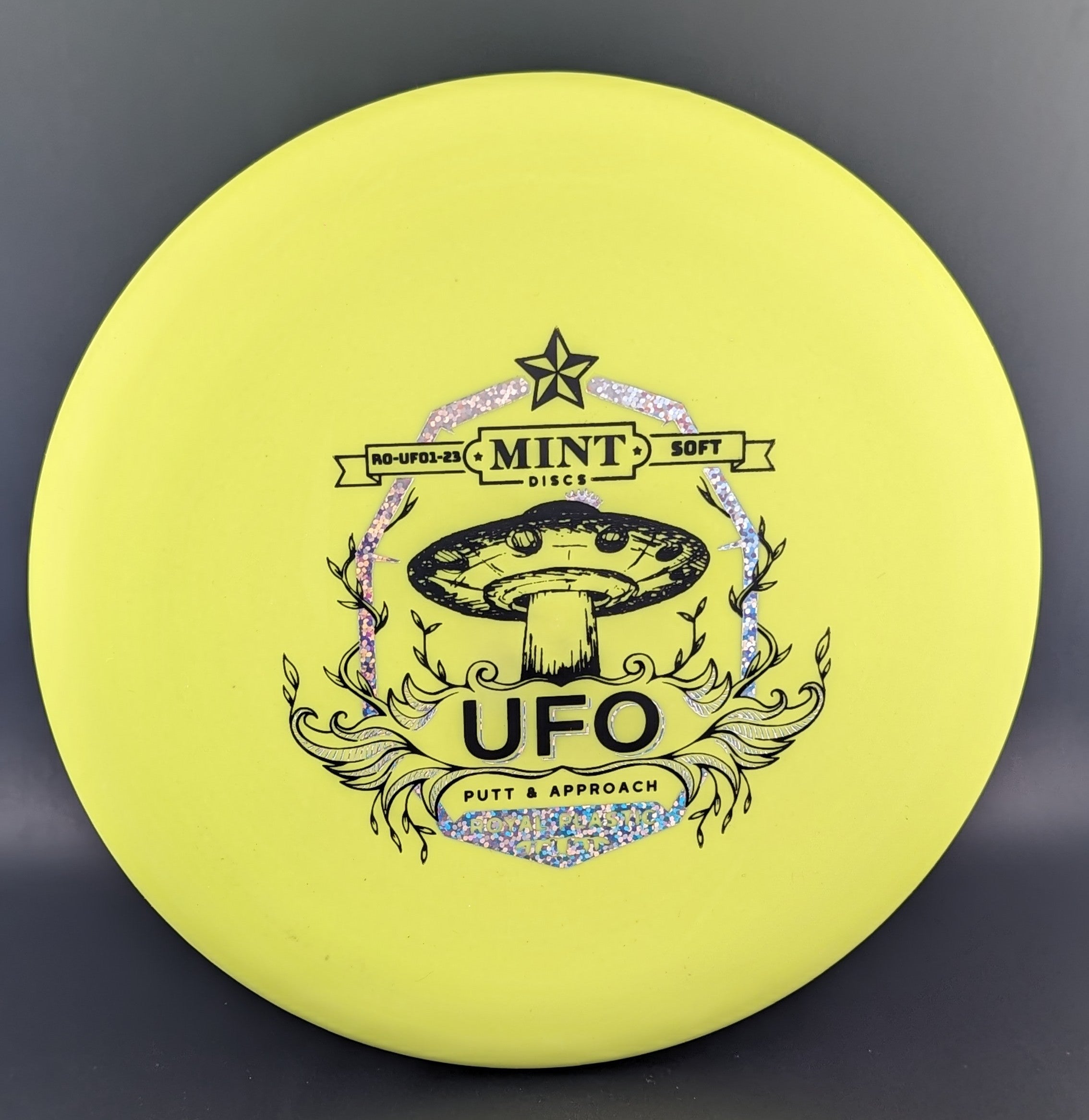 Mint Discs Royal UFO Soft