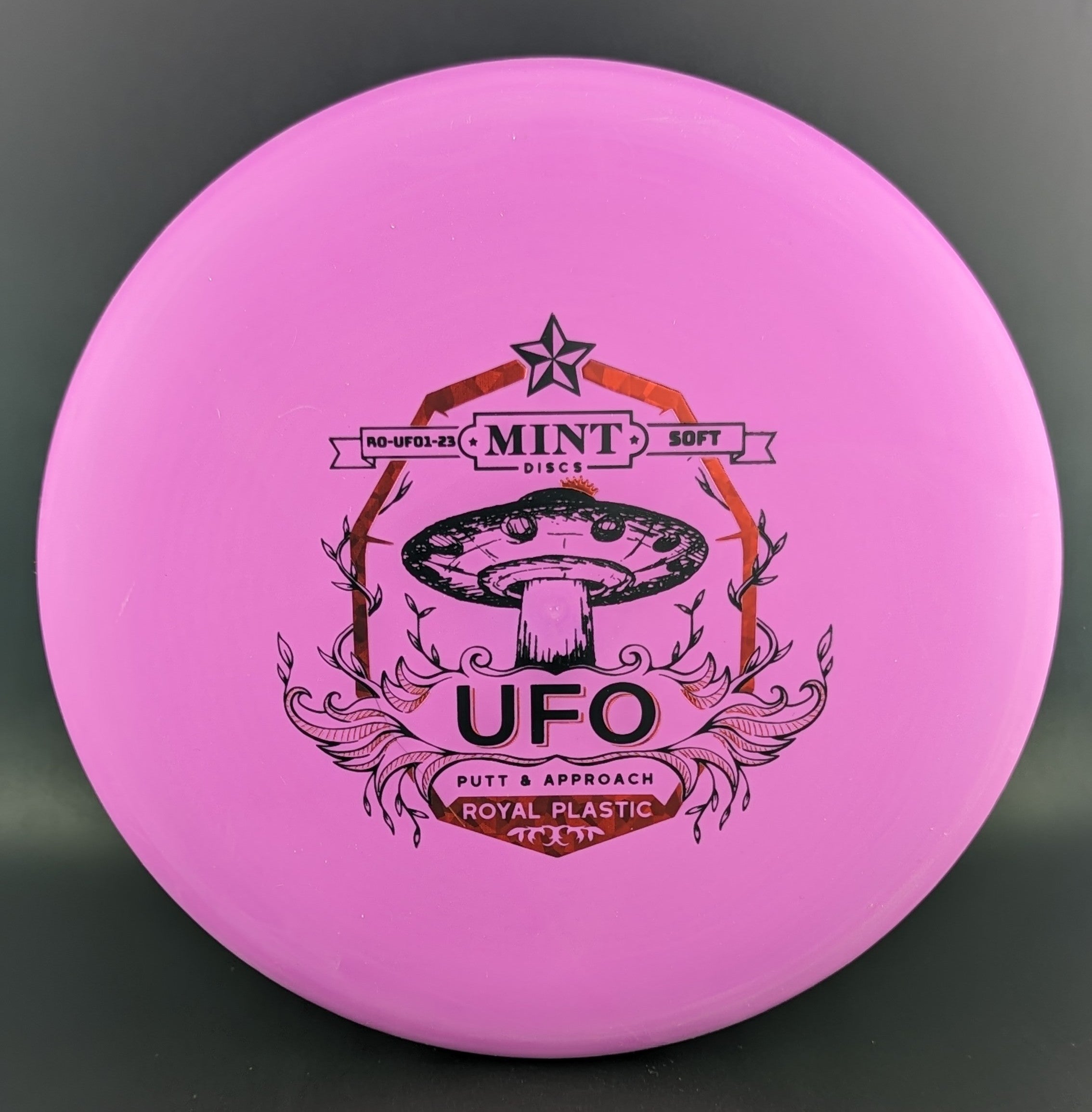 Mint Discs Royal UFO Soft-3