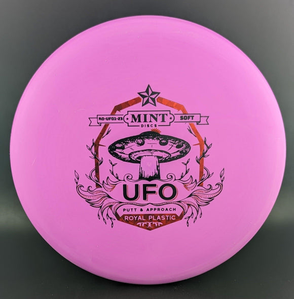 Mint Discs Royal UFO Soft