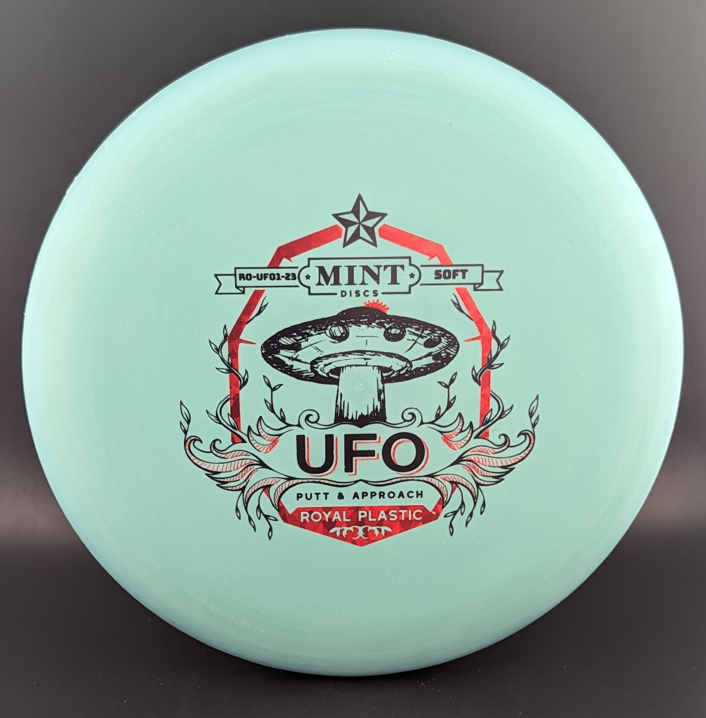 Mint Discs Royal UFO Soft