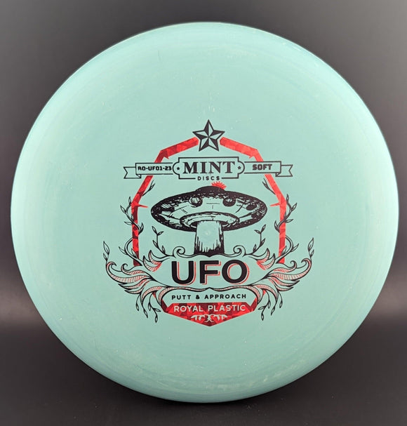 Mint Discs Royal UFO Soft