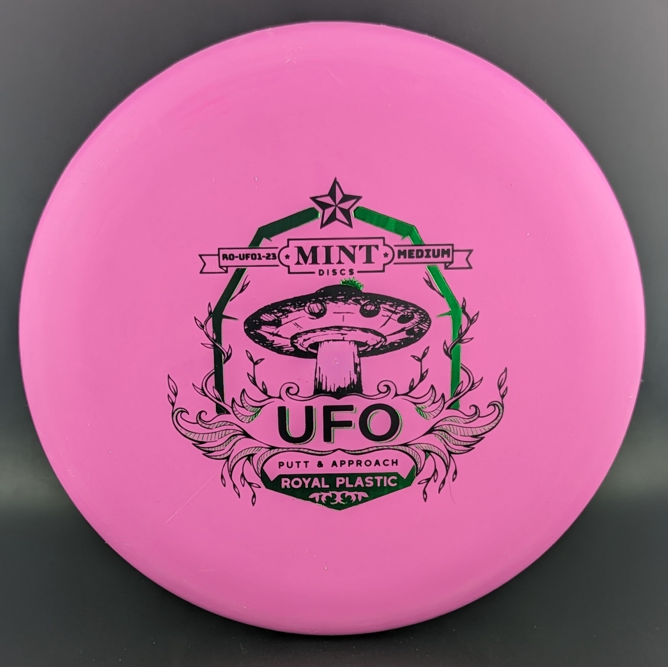 Royal UFO Medium