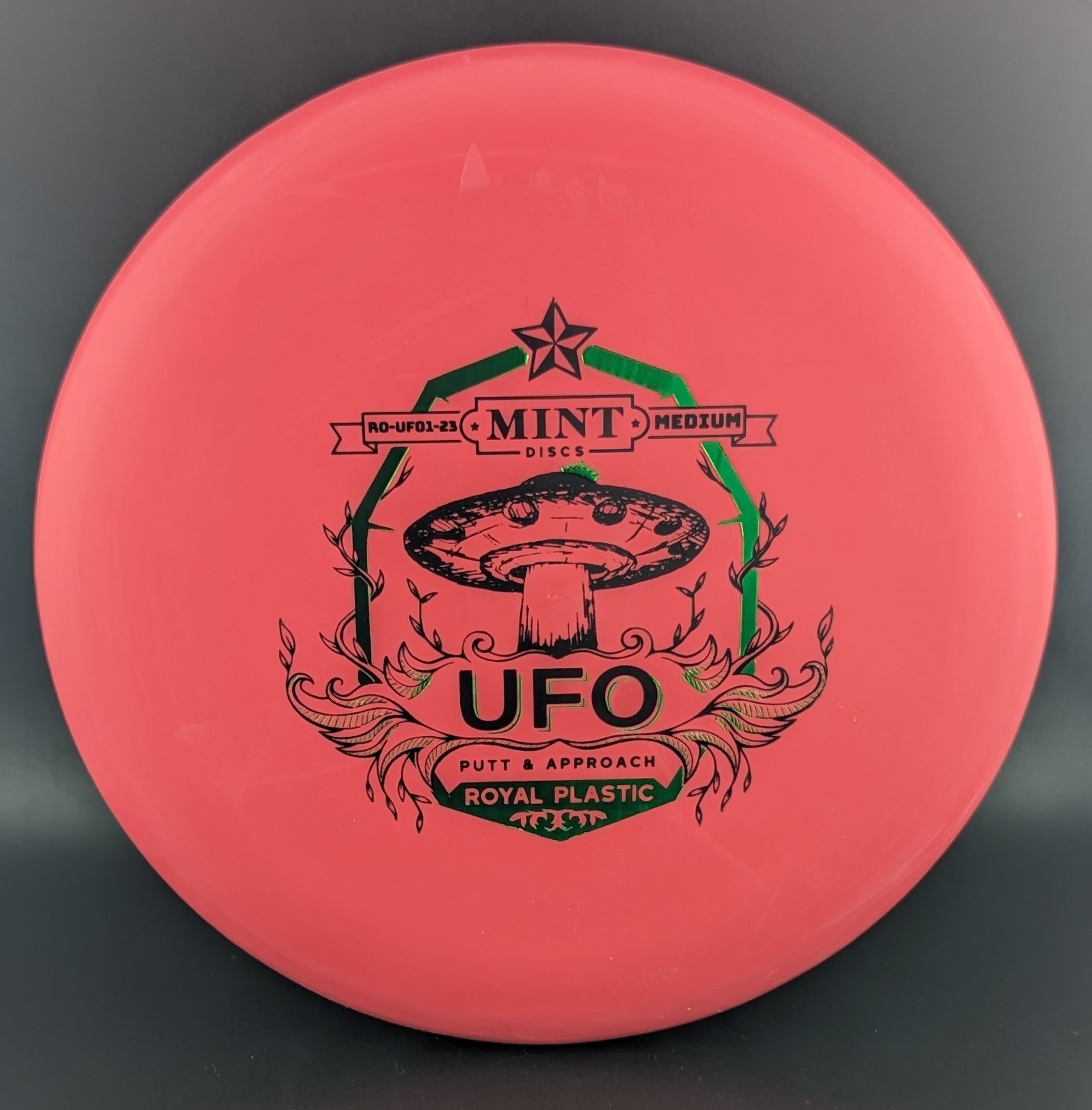 Mint Discs Royal UFO Medium