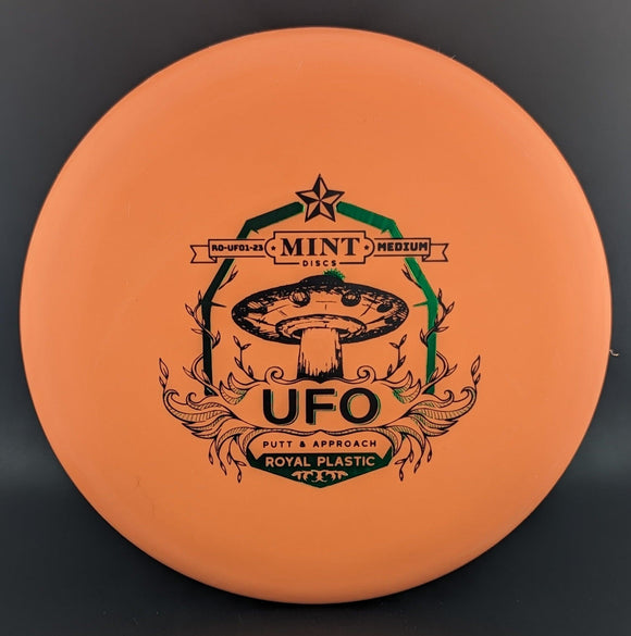 Mint Discs Royal UFO Medium