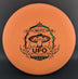 5. Orange | Green Foil | 172g