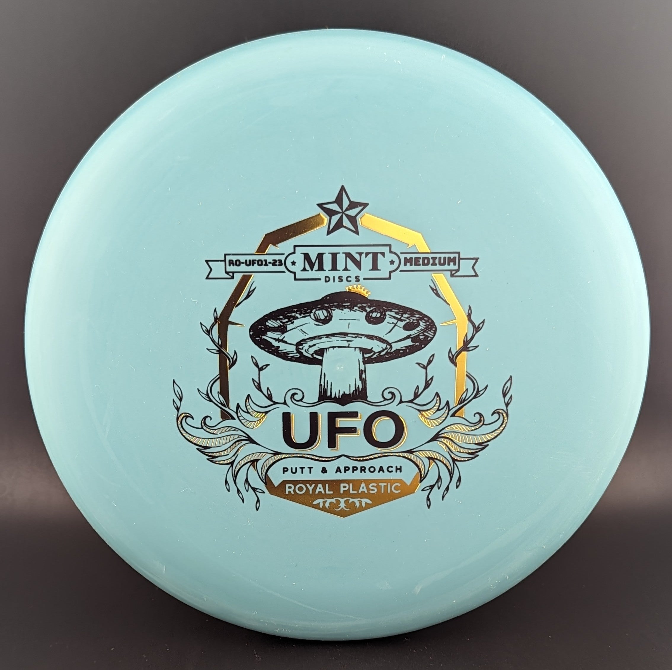 Mint Discs Royal UFO Medium
