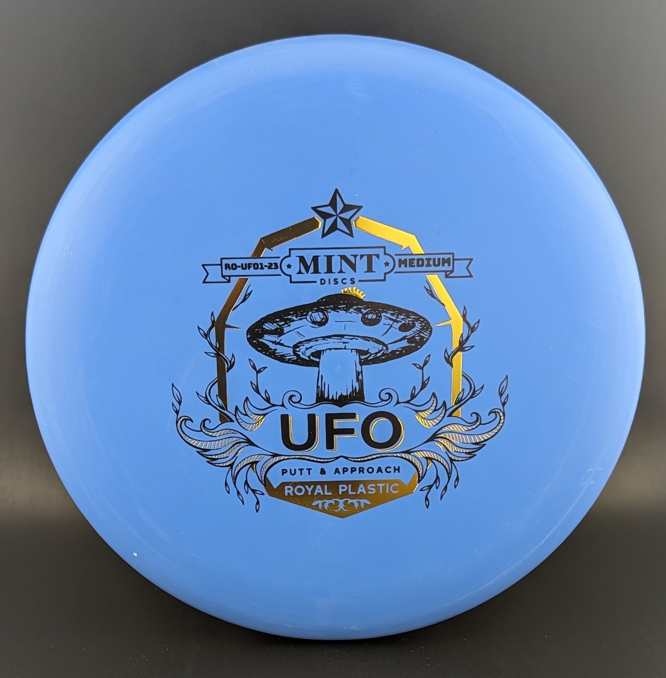 Royal UFO Medium-7