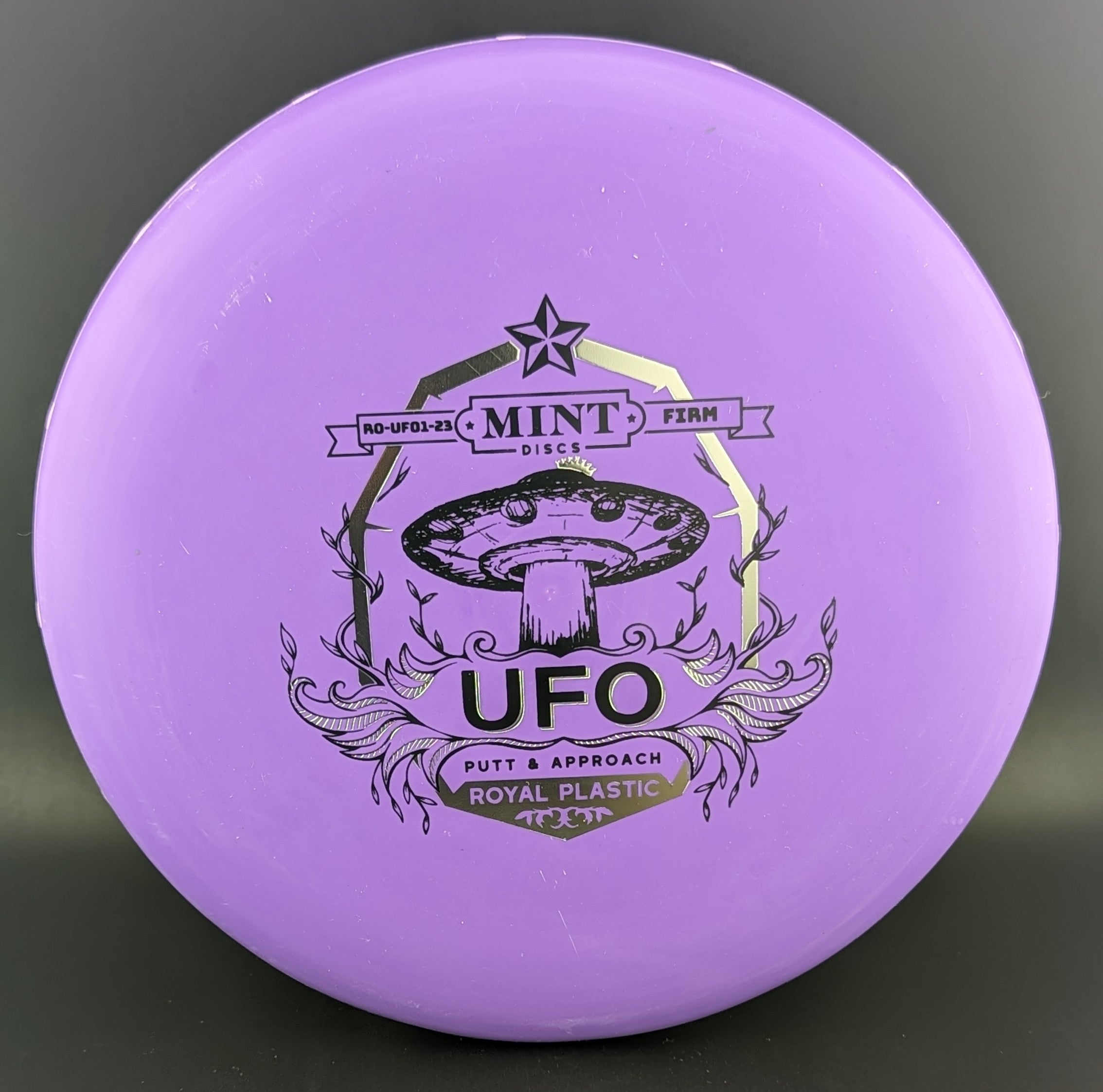 Mint Discs Royal UFO Firm-1