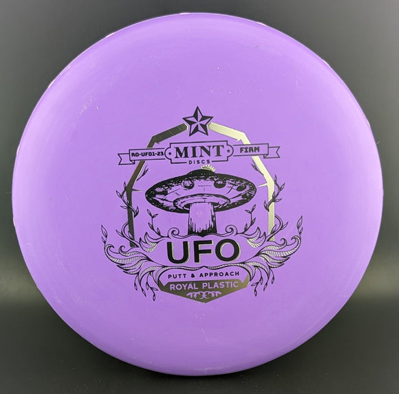 Mint Discs Royal UFO Firm