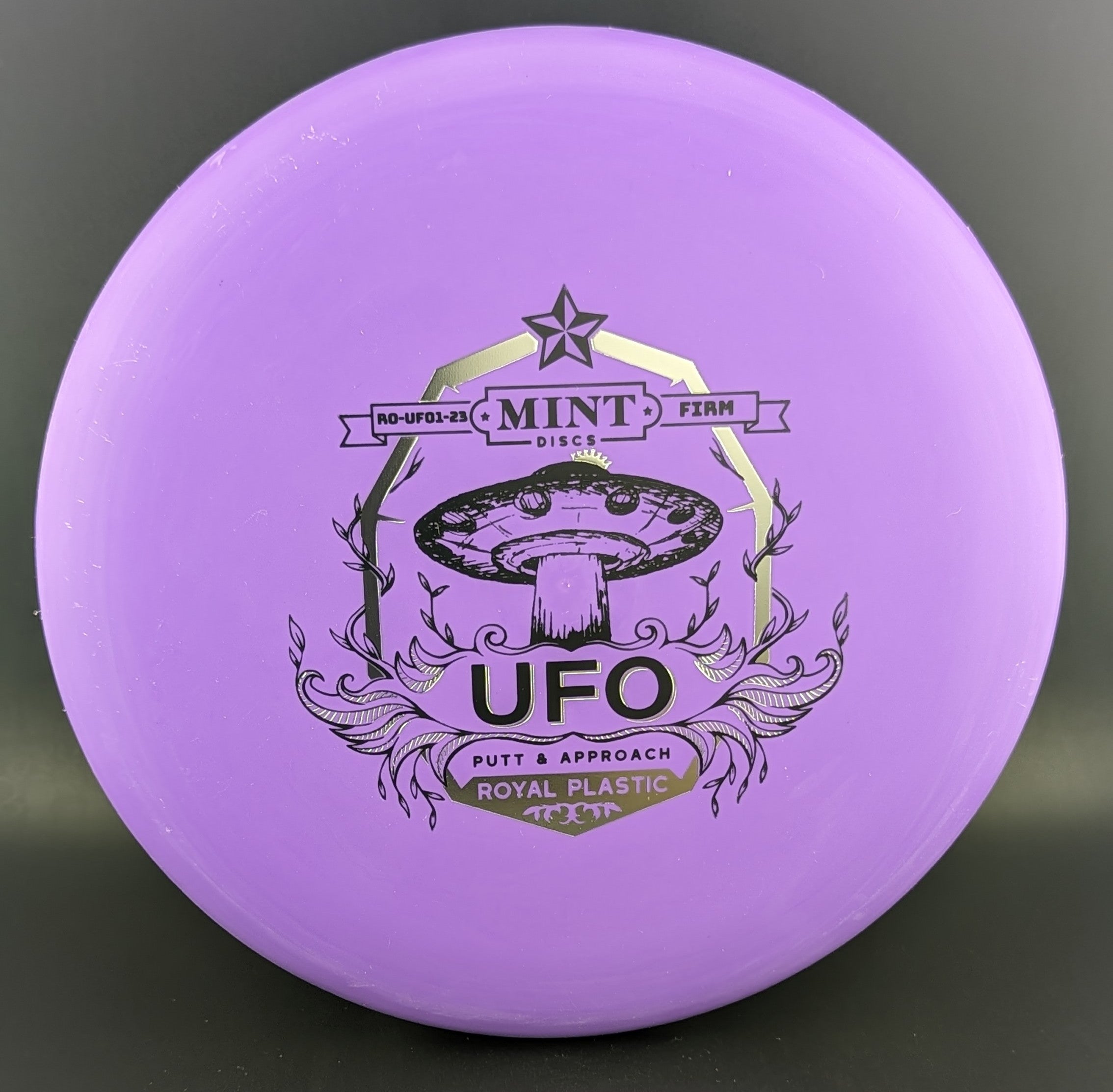 Mint Discs Royal UFO Firm - 0