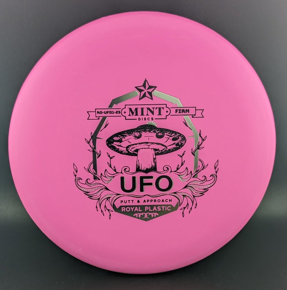 Mint Discs Royal UFO Firm