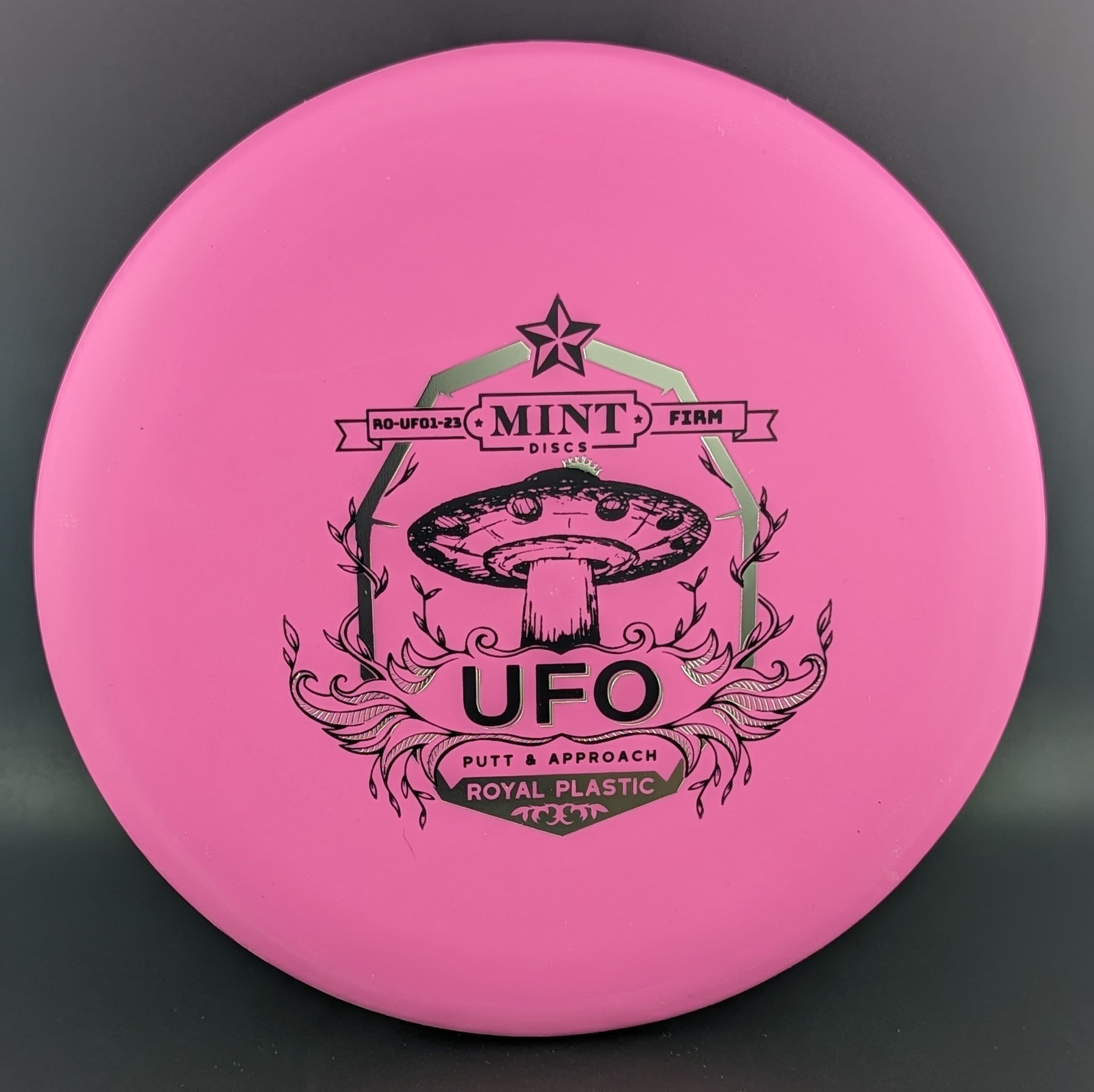Mint Discs Royal UFO Firm-4