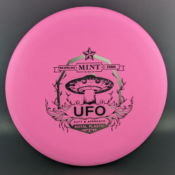 Mint Discs Royal UFO Firm