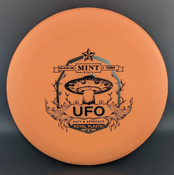 Mint Discs Royal UFO Firm
