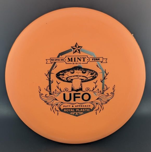 Mint Discs Royal UFO Firm