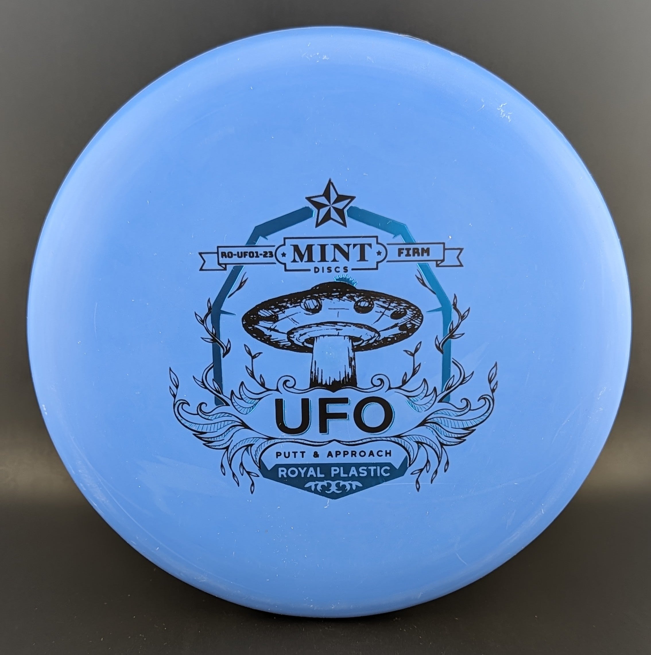 Mint Discs Royal UFO Firm