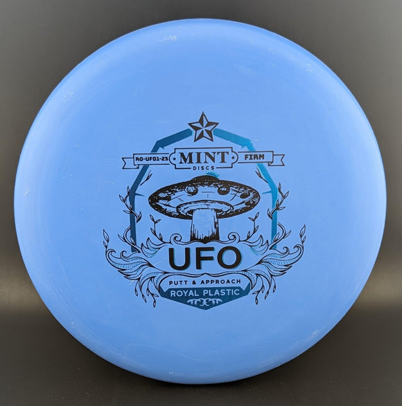 Mint Discs Royal UFO Firm