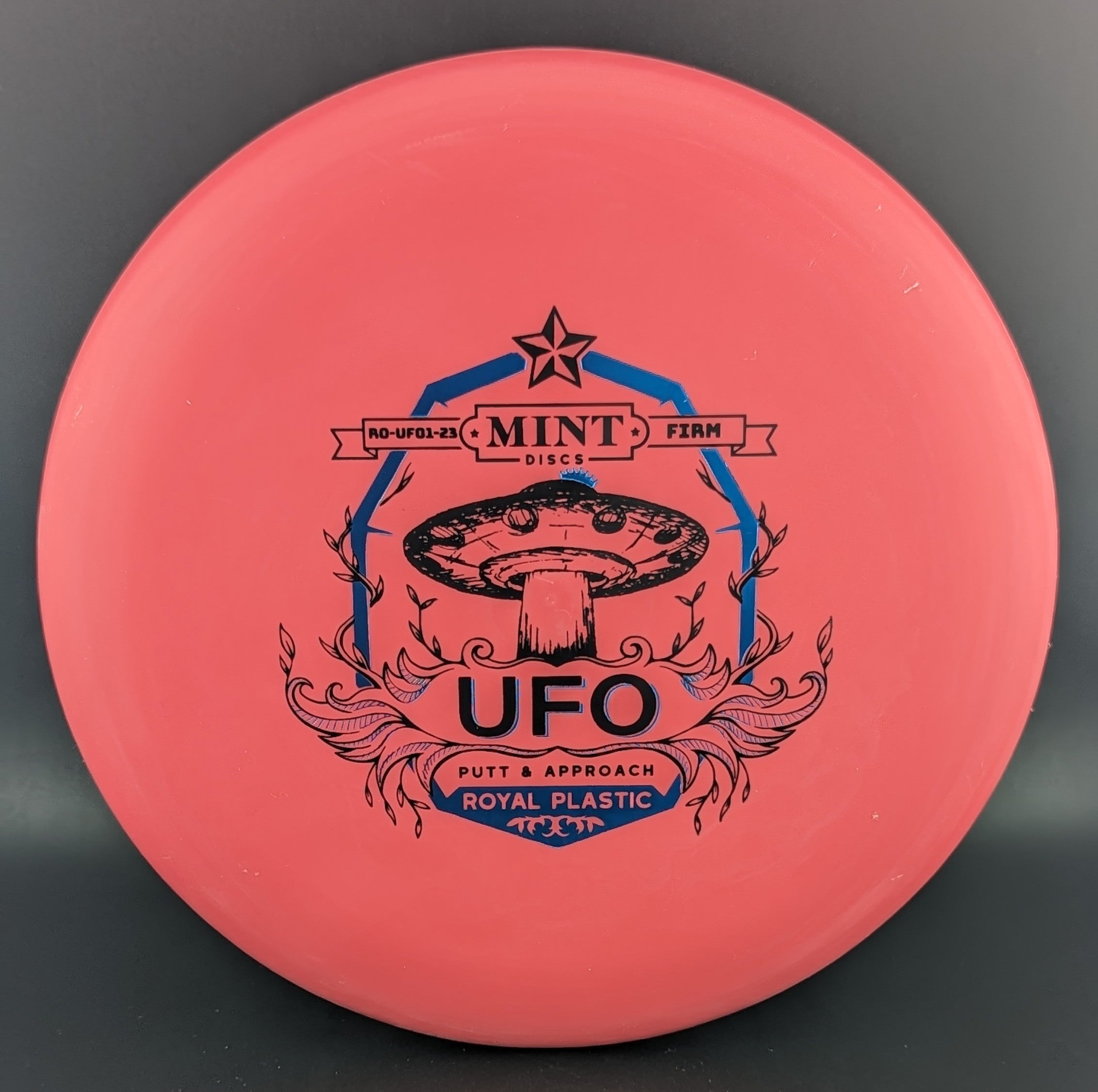 Mint Discs Royal UFO Firm-9