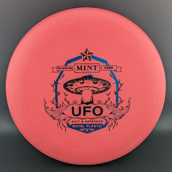 Mint Discs Royal UFO Firm