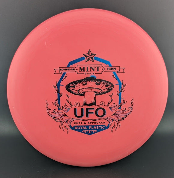 Mint Discs Royal UFO Firm