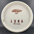 Discraft Paul McBeth ESP Luna-2