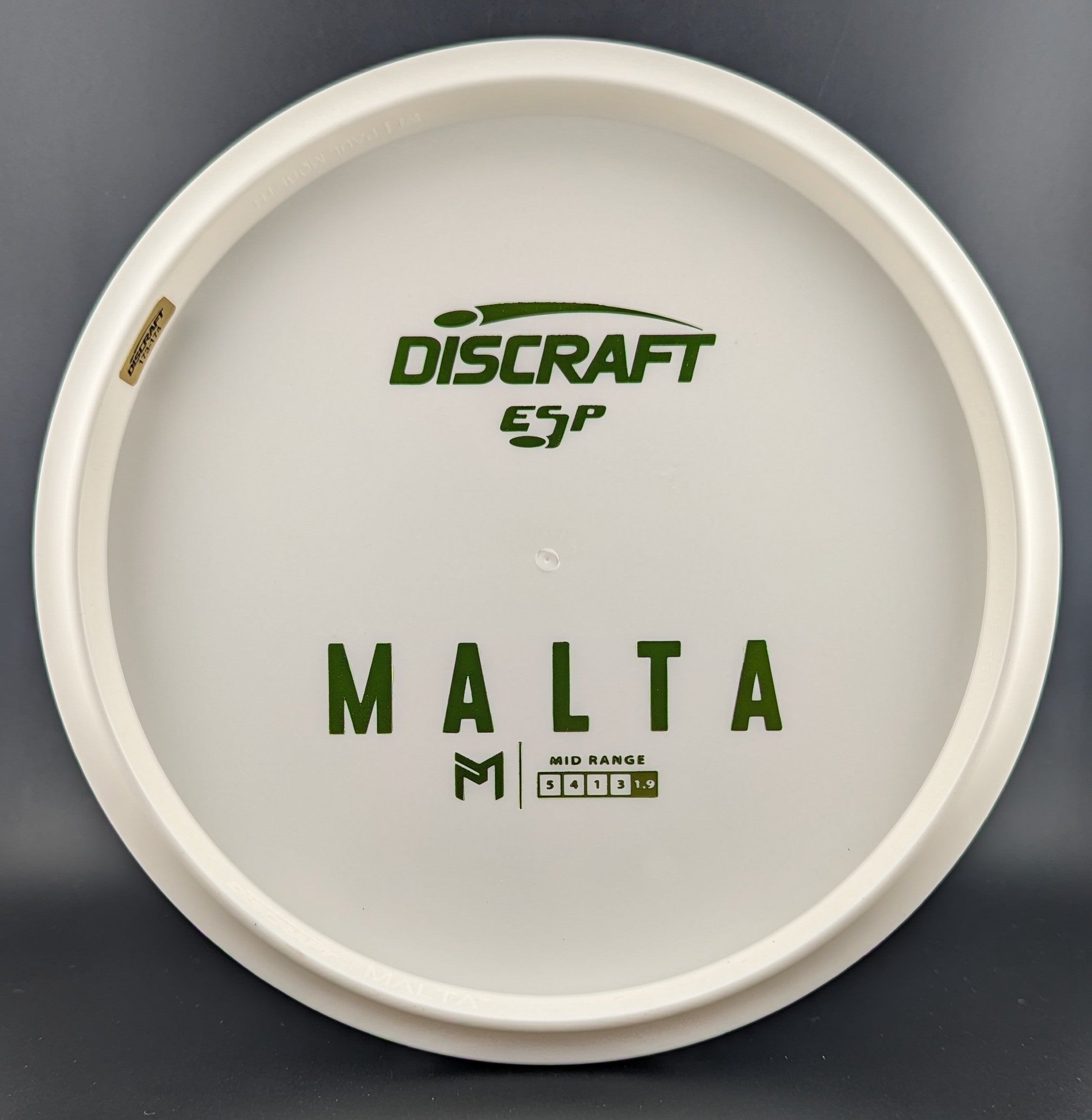 Discraft Paul McBeth ESP Malta
