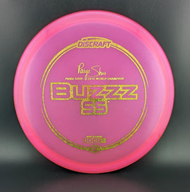 Discraft Paige Shue 2018 World Champion Z Buzzz SS